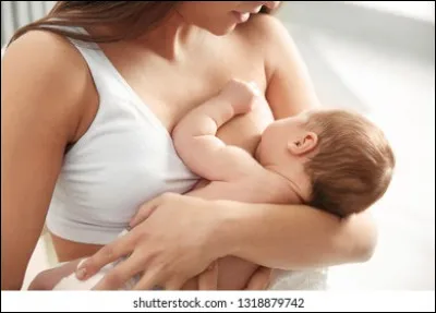 Qui peut allaiter un bébé ?