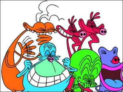 Qui interprète la chanson du générique du dessin animé Les Zinzins de l'espace ?