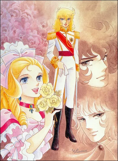 Quel est ce dessin animé dont l'héroïne est une jeune fille élevée comme un garçon ?