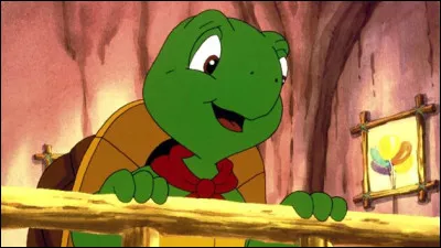 De quel pays le dessin animé Franklin est-il originaire ?