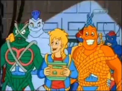 Dans le dessin animé Creepy Crawlers, grâce à quel objet le héros crée-t-il des monstres ?