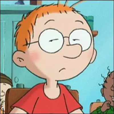 Dans le dessin animé Martin Matin, qu'arrive-t-il tous les matins à Martin ?