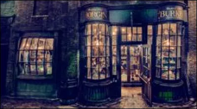 Où atterrit Harry ?