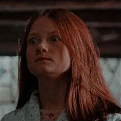 Qui est Ginny ?