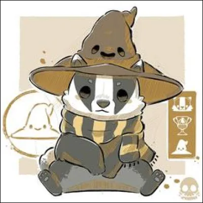 Qui a créé la maison Poufsouffle ?