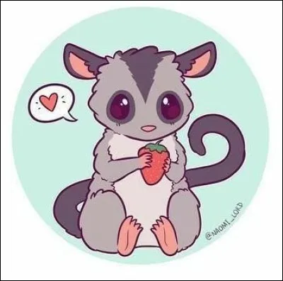 Quel est cet animal ?