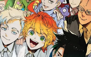 Quiz Manga
