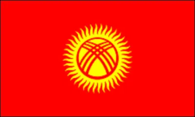 Pourriez vous me citer le nom de la capitale du Kirghizistan ?