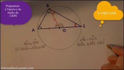 Je suis un théorème qui sert à calculer une longueur dans un triangle rectangle, à condition que l'on ait les deux autres longueurs. Qui suis-je ?