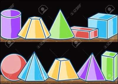 Je suis un solide constitué de 2 bases polygonales identiques parallèles qui sont reliées par des faces rectangulaires perpendiculaires aux bases. Qui suis-je ?