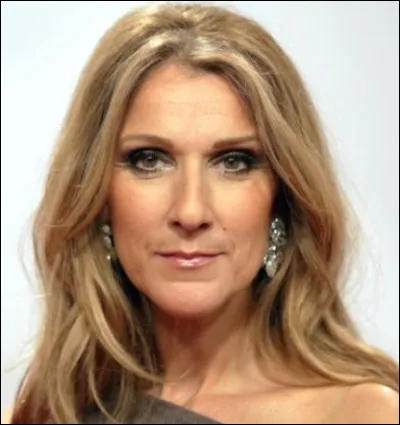 Céline Dion est...