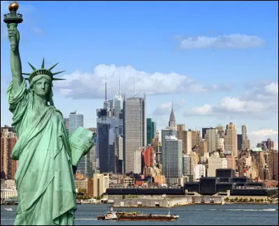 Quel pays a offert la statue de la Liberté aux États-Unis ?