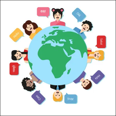 Combien y aurait-il de langues parlées dans le monde ?