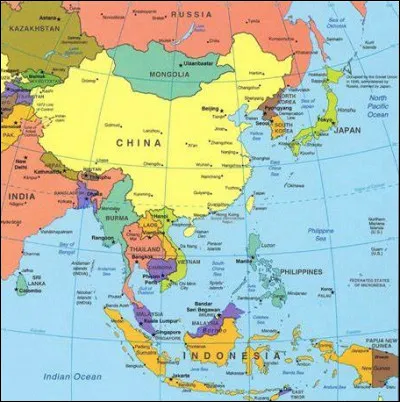 Quelle est la langue la plus parlée en Asie ?