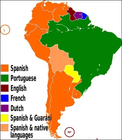 Quelle est la langue la plus parlée en Amérique du Sud ?