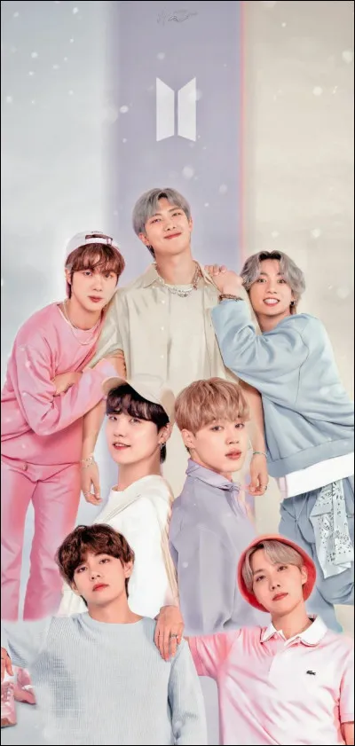 Jimin est proche de :