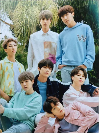 Qui est la maman du groupe ?