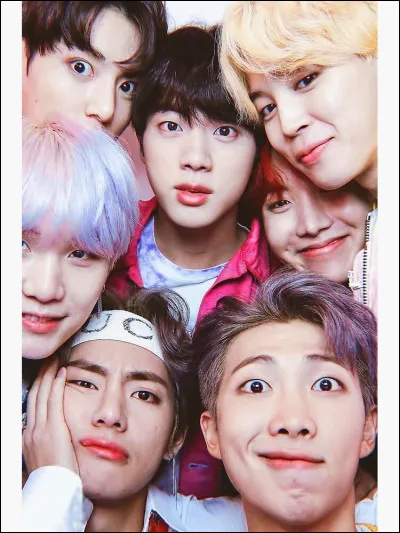 Qui est l'alien du groupe ?