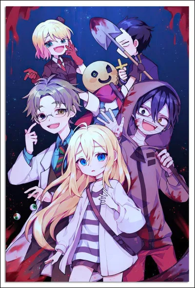 Quel est cet anim&eacute; ?