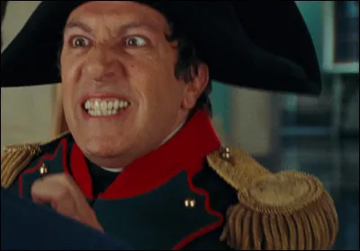 Comment s'intitule cette comédie d'aventure avec Chabat ?