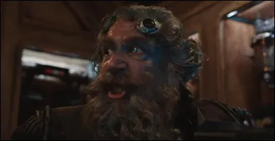 Quel est ce film de science-fiction avec Chabat ?