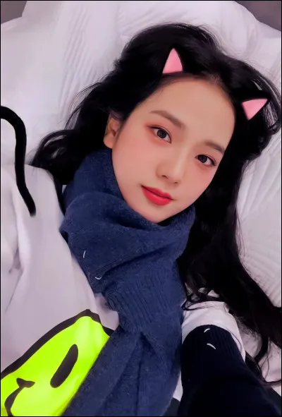 De quelle grande marque française Jisoo est-elle l'ambassadrice ?