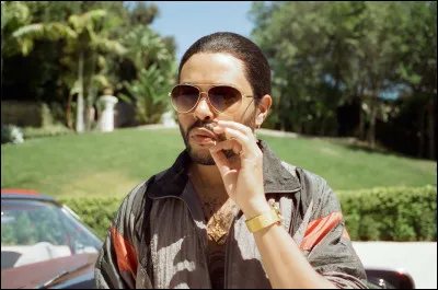 Comment s'appelle-t-il dans sa série avec Lily-Rose Depp et Kim Jennie ?