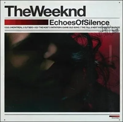 Par quelle musique commence la mixtape "Echoes of Silence" ?