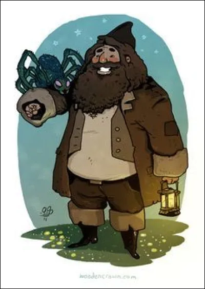 Comment s'appelle cette créature ?