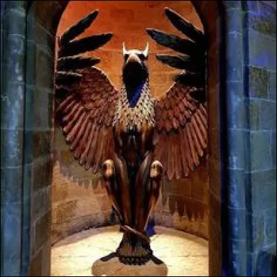 Quel est le mot de passe du bureau de Dumbledore ?