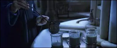 De qui Hermione veut-elle prendre l'apparence ?