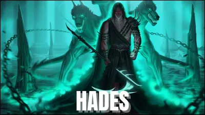 Il est accusé d'avoir volé l'éclair d'Hadès.