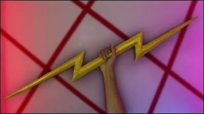 Enfin, le voleur de foudre est :