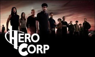 Quel humoriste incarne le Capitaine Canada dans la saison 2 d' Hero Corp ?