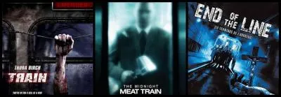 Ralisateur de Slashers, Maurice Deveraux a ensuite fait le film d'horreur ferroviaire :