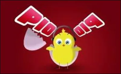 En quelle année est parue la chanson "Le Poussin Piou" ?