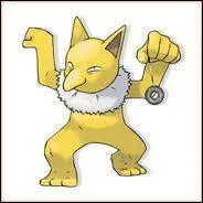 Qui est ce Pokemon ?