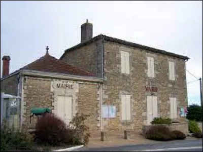 Village Girondin, Noaillac se situe en région ...