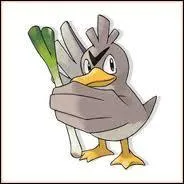 Qui est ce Pokemon ?