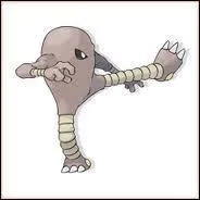 Qui est ce Pokemon ?