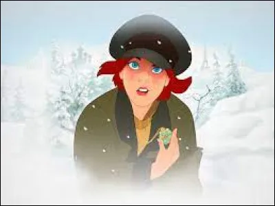 Quelle chanteuse interprète "Loin du froid de décembre" pour le film d'animation "Anastasia" ?