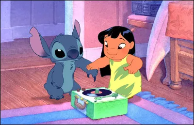 Qui est Stitch pour Lilo ?