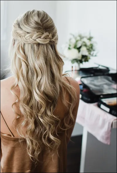 La coiffure de tes rêves, c'est :