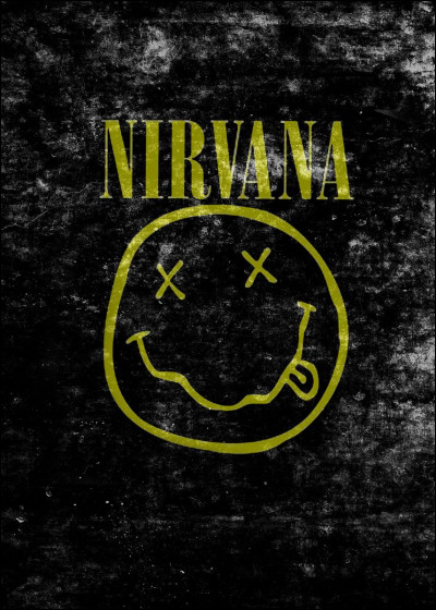 Kurt Cobain était le leader du groupe Nirvana.