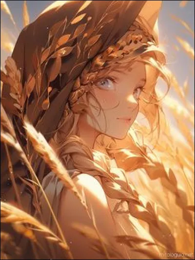 De quoi est-elle la déesse ?