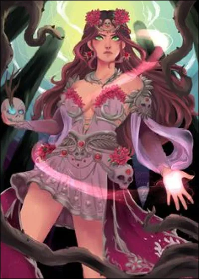 Selon l'histoire, combien de temps passe-t-elle avec sa fille Perséphone ?