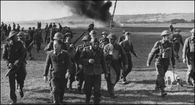 Quand se termine la Seconde Guerre mondiale ?