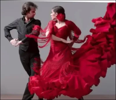 De quel pays est originaire le Flamenco ?