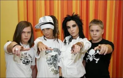 Quel est ce groupe ?