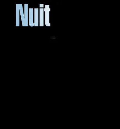 Comment appelle-t-on une nuit très noire ?